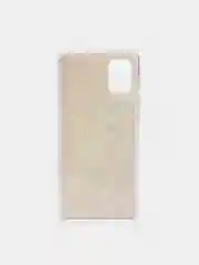 Желтый чехол для телефона Samsung Galaxy A31, A315F, с рисунком