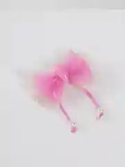 Фуксия заколка