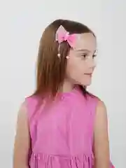 Фуксия заколка