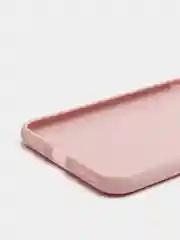 Лавандовый яркий силиконовый чехол для iPhone, 14 цветов