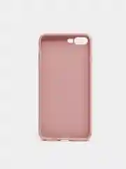 Лавандовый яркий силиконовый чехол для iPhone, 14 цветов
