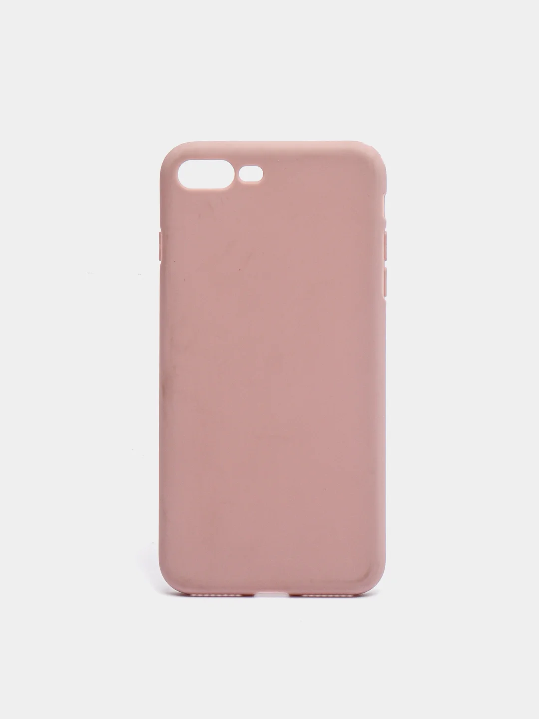 Лавандовый яркий силиконовый чехол для iPhone, 14 цветов