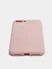 Лавандовый яркий силиконовый чехол для iPhone, 14 цветов