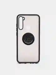 Чехол противоударный для Xiaomi Redmi Note 8T c магнитом и кольцом