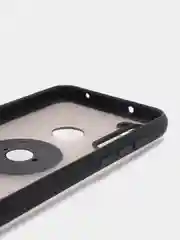 Чехол противоударный для Xiaomi Redmi Note 8T c магнитом и кольцом