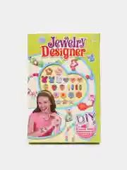 Зеленый набор бусин DIY Jewelry, для создания браслетов и бус