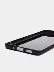Черный чехол под карбон Samsung Galaxy S11 Plus, S20 Ultra