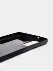 Черный чехол под карбон Samsung Galaxy S11 Plus, S20 Ultra