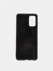 Черный чехол под карбон Samsung Galaxy S11 Plus, S20 Ultra