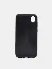 Черный чехол Huawei Honor Y5 2019, 8S, Y6 2018, 7A Pro, 7C, P40 Lite E, 9C, 9X, P Smart Z