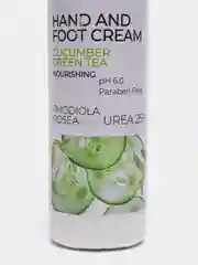 Крем для рук и ног "Cucumber Green tea" 200 мл LIVSI PROFESSIONAL