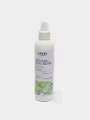 Крем для рук и ног "Cucumber Green tea" 200 мл LIVSI PROFESSIONAL
