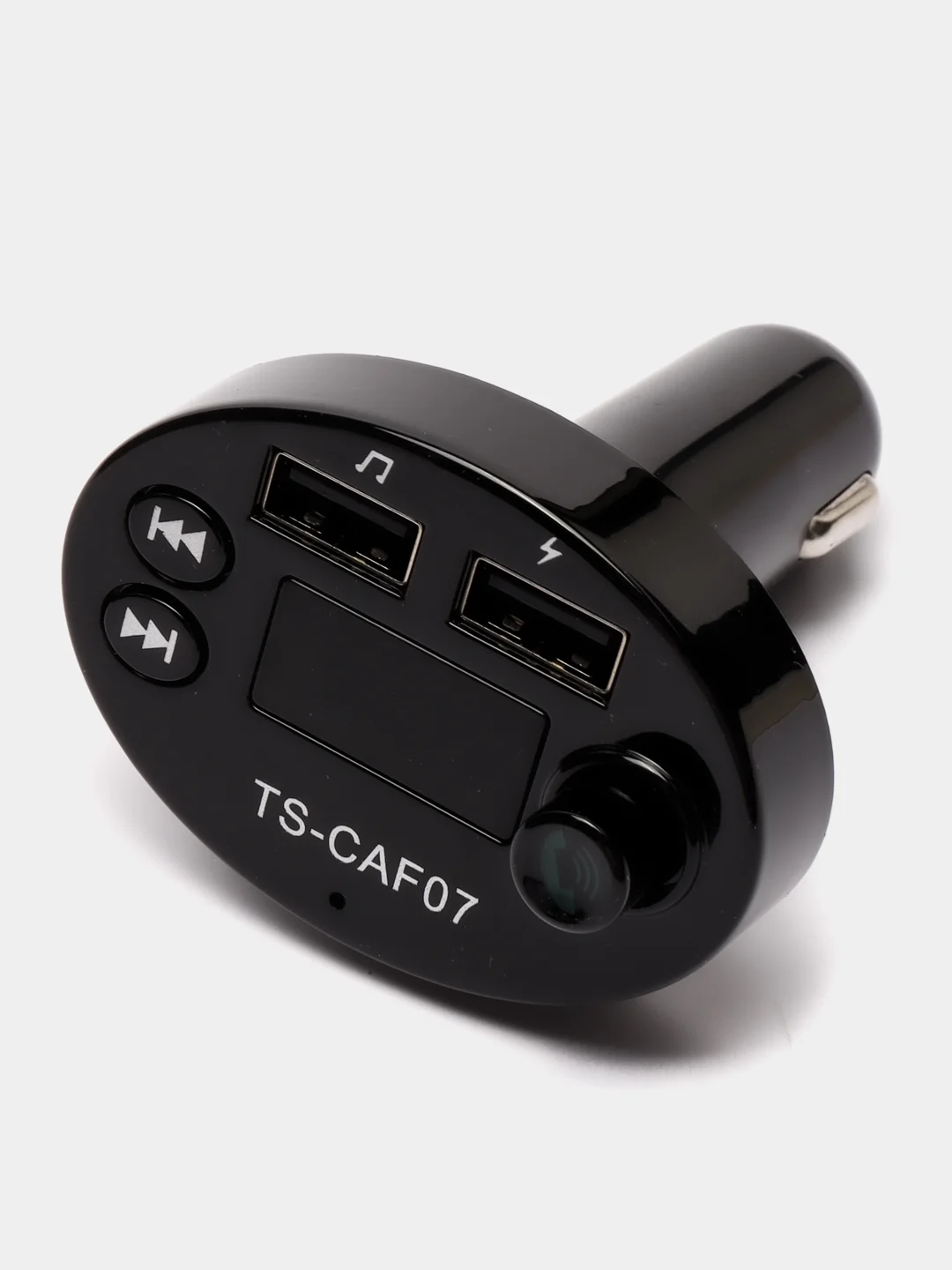 Автомобильный FM-модулятор TDS TS-CAF07 Bluetooth