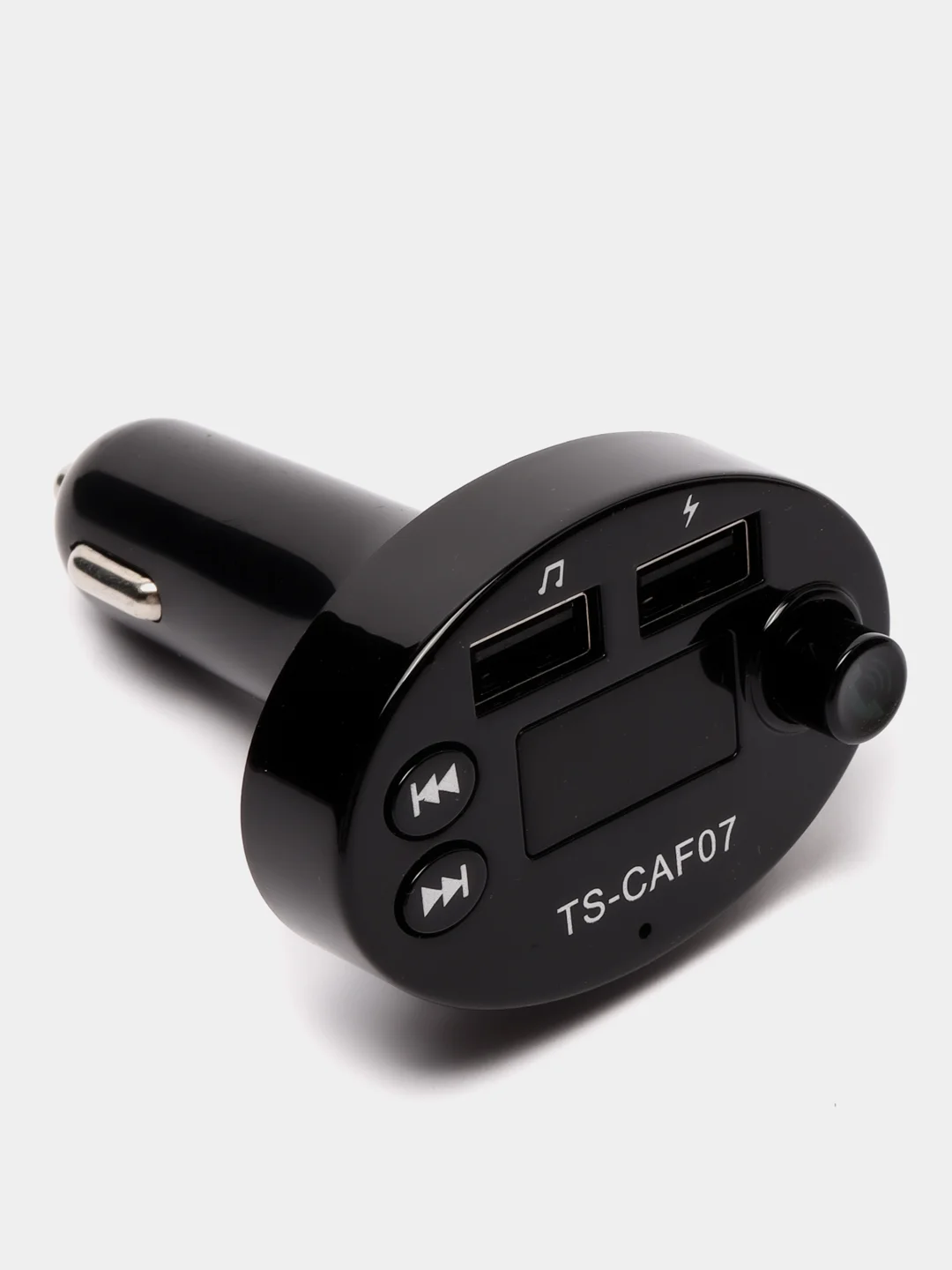Автомобильный FM-модулятор TDS TS-CAF07 Bluetooth