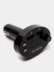 Автомобильный FM-модулятор TDS TS-CAF07 Bluetooth