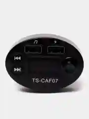 Автомобильный FM-модулятор TDS TS-CAF07 Bluetooth