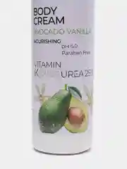 Крем для тела "Avocado Vanilla" 200 мл, LIVSI PROFESSIONAL
