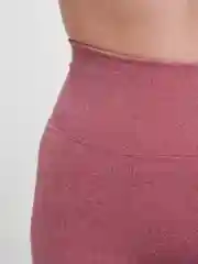Розовый лосины для занятий спортом
