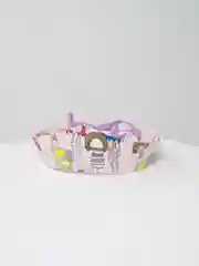 Розовый кокошник