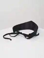 Черный кокошник