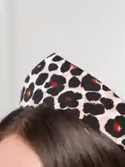 Шоколадный кокошник