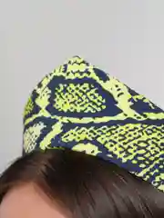 Салатовый кокошник