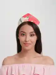 Зеленый кокошник