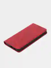 Красный чехол книжка для Samsung А73 A13 A53 A33 A23 самсунг