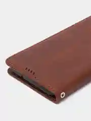 Коричневый чехол книжка для Samsung А73 A13 A53 A33 A23 самсунг