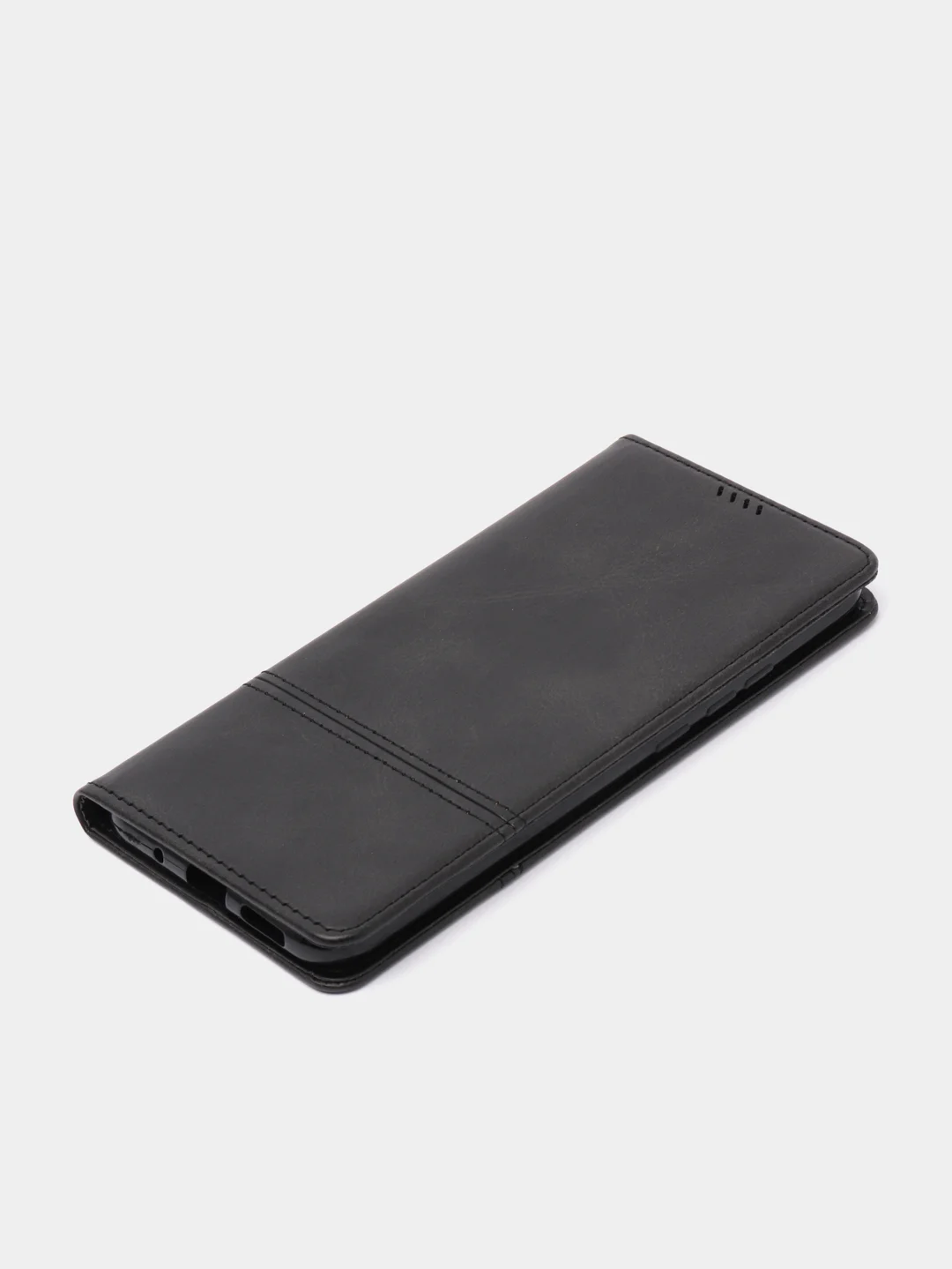 Синий чехол  книжка для Xiaomi Redmi  10 Pro / 10 Pro Max