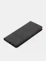 Синий чехол  книжка для Xiaomi Redmi  10 Pro / 10 Pro Max