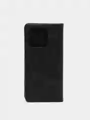Синий чехол  книжка для Xiaomi Redmi  10 Pro / 10 Pro Max