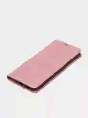 Розовый чехол  книжка для Xiaomi Redmi  10 Pro / 10 Pro Max