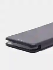 Темно-синий чехол книжка Samsung Galaxy A03 Core (Самсунг Галакси А03 Кор)