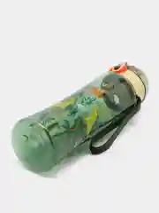 Зеленый бутылка для воды