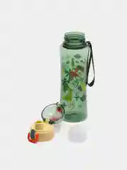 Зеленый бутылка для воды