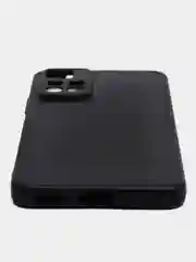 Черный чехол для Xiaomi Redmi Note 11 Pro 5G  Note 11 Pro Max (китайская версия), черный, силикон