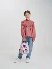 Конфетный рюкзак