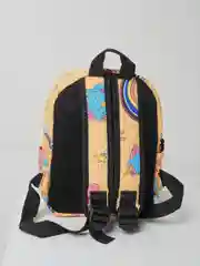 Желтый рюкзак детский, "Единорог"