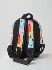 Желтый рюкзак