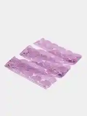 Кружево для шитья и рукоделия, 150 х 9 см, сиреневый цвет
