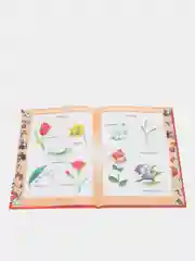 Моя первая книга малыша от 0, энциклопедия детская, развивающая, учим новые слова