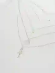 Золотой многоуровневая цепочка на шею с подвесками
