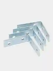 Уголок 50*50*15*1,8, двойная зенковка