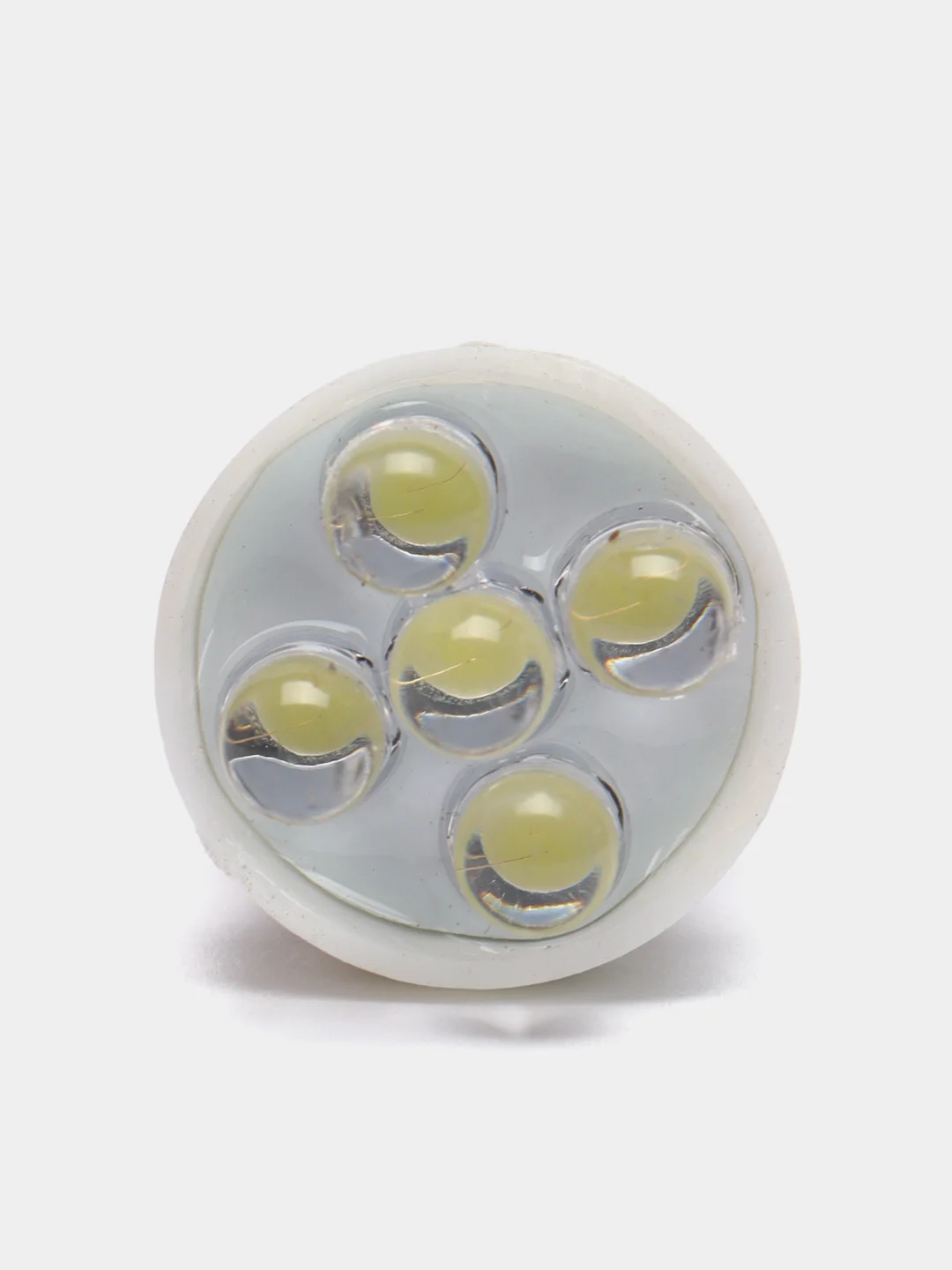 Светодиоды Маяк 12-Т15-W, 5LED