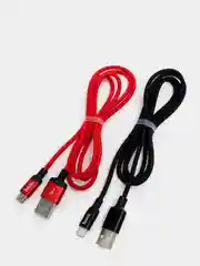 Кабель для зарядки micro-USB Hoco X14 (2A), 1 и 2 метра