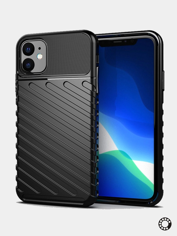 Чехол ударопрочный iPhone 12, 13, Pro, Max, mini
