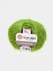 Пряжа YarnArt Christmas 100% Полиамид 50г 142м