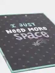 Бордовый планшет с зажимом, А4, А5