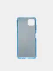 Ледяной чехол блестящий Samsung Galaxy A22S, A22 5G накладка с блёстками